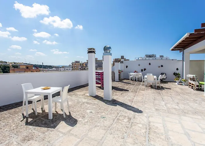 Center House Bed & Breakfast Gallipoli