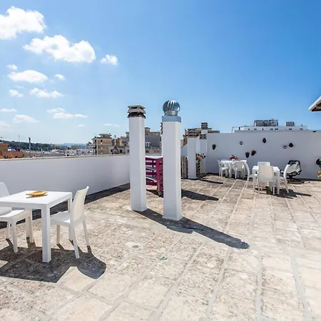 Center House Panzió Gallipoli