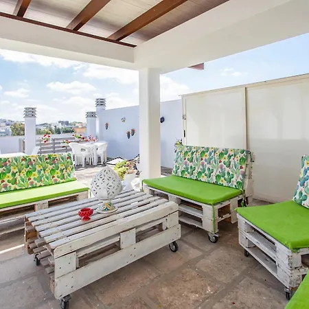 Panzió Center House Gallipoli