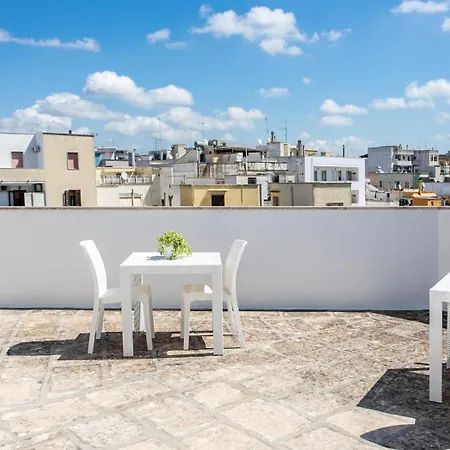 Bed & Breakfast Center House Gallipolli