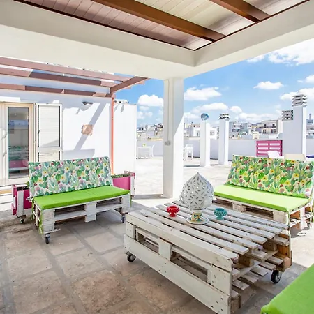 Bed & Breakfast Center House Gallipolli