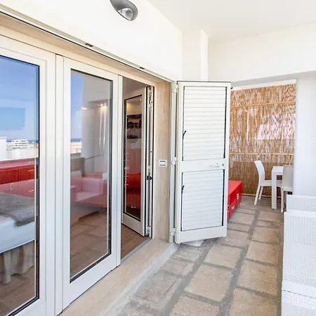 Bed & Breakfast Center House Gallipolli