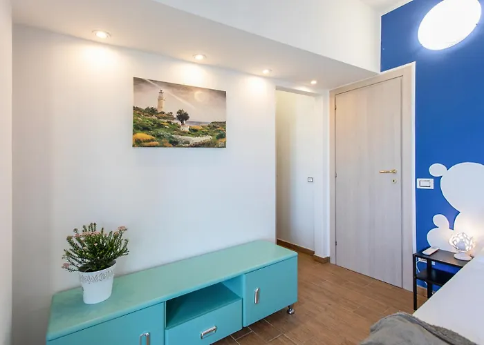 Couette-café Center House