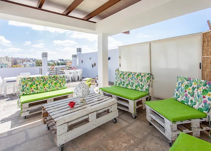 Bed & Breakfast Center House Gallipoli