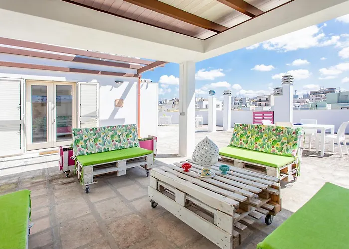 Bed & Breakfast Center House Gallipoli