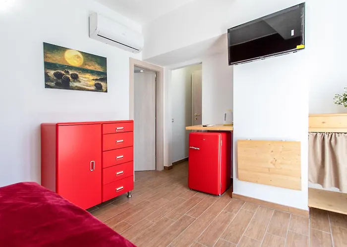 Couette-café Center House