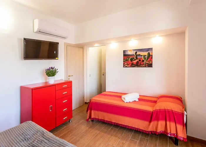 Center House Bed & Breakfast