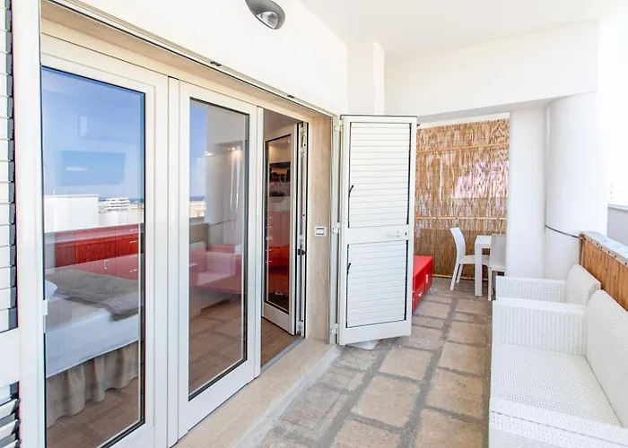 Bed & Breakfast Center House Gallipoli